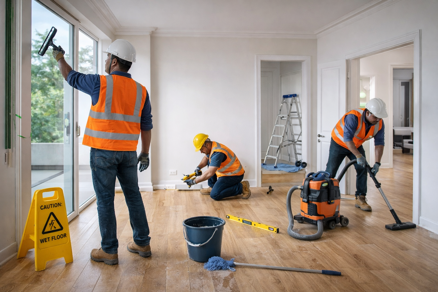 Maintenance tools and equipment